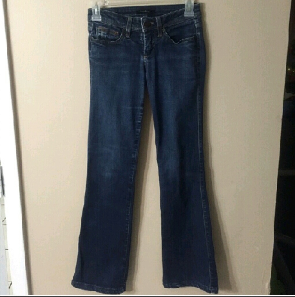 BEBE Boot Cut Jeans
